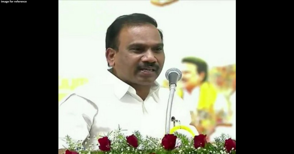 BJP condemns A Raja for controversial remarks against Hinduism